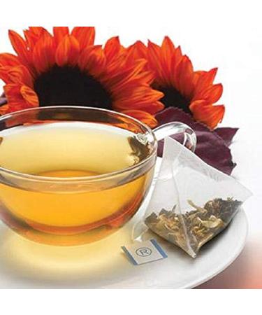 Revolution Tea Dragon Eye Oolong - Full Leaf Mesh Infuser - 20 Bags - Buy Online on GoSupps.com