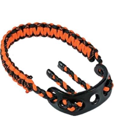 PARADOX Products Elite Custom Cobra Bow Sling, Black/Neon Orange