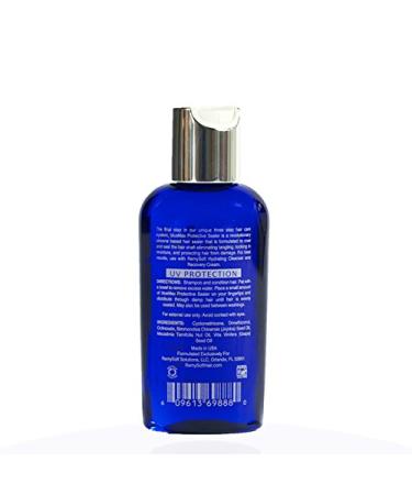 RemySoft blueMax Silicone Serum 2oz - Salon Formula for Hair Extensions, Weaves, and Wigs - Buy Online on GoSupps.com