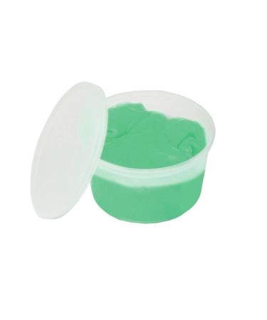 NRS Healthcare E86334 Hand Exercise Putty Tub of 450g Green Medium Medium/Green 450 g