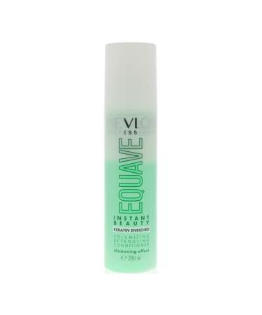 REVLON PROFESSIONAL Equave Volumizing Detangling Conditioner 200ml - Best for Hair Volume & Easy Detangling | International Shipping Available - Buy Online on GoSupps.com