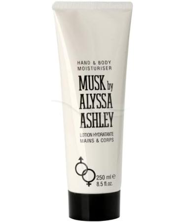 Alyssa Ashley Body Lotion 250 ml - Buy Online on GoSupps.com