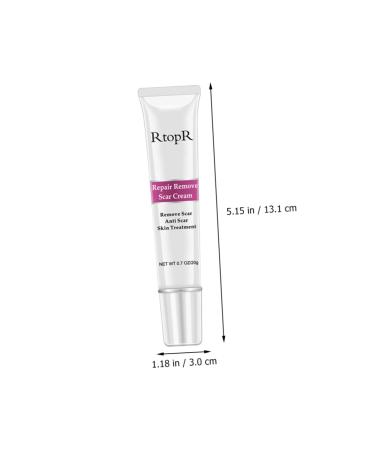 Healvian Scar Cream 3 Pcs Set - Skin Repair & Eraser - Blemish & Wrinkle Cream - Safe Scars Removal - Assorted Colors - 13.1x3cmx3pcs - Buy Online on GoSupps.com