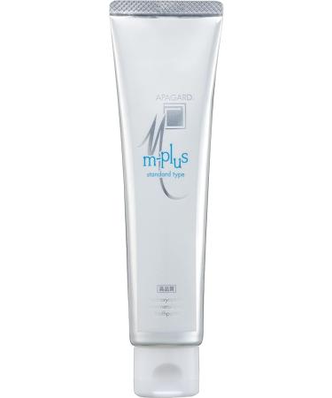 APAGARD M-Plus Remineralizing Nano Hydroxyapatite Toothpaste | 125g | Natural White Teeth | International Shipping - Buy Online on GoSupps.com