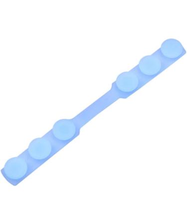 Exceart 8-Pack Mask Extension Buckles - Slipproof Ear Cord Extenders for Comfortable Fit | White Mask Rope Hooks - Buy Online on GoSupps.com