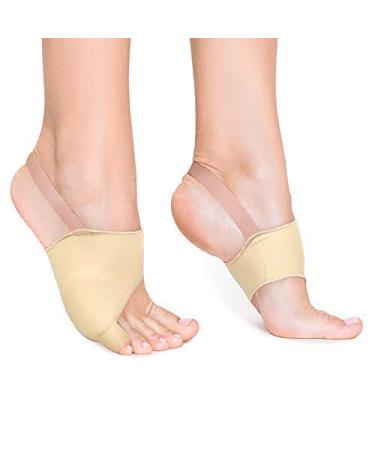 Toe Spreader for Small Toes - 1 Pair Tailor's Bunion Tape & Separator for Overlapping Toes Pain Relief & Comfort - Buy Online on GoSupps.com