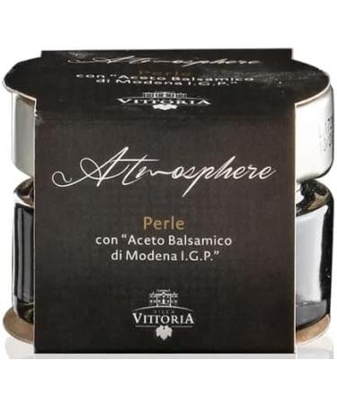  Italian Gourmet E.R. Andrea Milano Atmosphere Balsamic Vinegar of Modena PGI Beads 50g + Italian Gourmet Polpa 400g (Pack of 12) - Buy Online on GoSupps.com