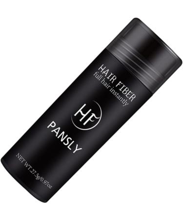 Beavorty 2 Pcs Hair Building Fibers Hair Thickening Hair Fibers for Thinning Hair Black - Buy Online on GoSupps.com