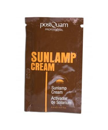 POSTQUAM PostQuam - UVA Tanning Accelerator - Suitable for use in solarium - Single Dose Size 100 Sachets x 10ml