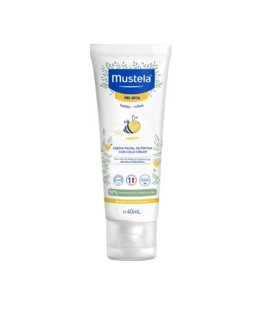 Mustela Cold Cream Cr 40ml