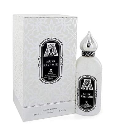 Musk Kashmir by Attar Collection Eau De Parfum Spray (Unisex) 3.4 oz (Women) - Buy Online on GoSupps.com
