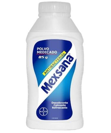 Buy Mexsana Powder 85g & Yodora Deodorant 32g - Maximum Protection | International Shipping Available - Buy Online on GoSupps.com