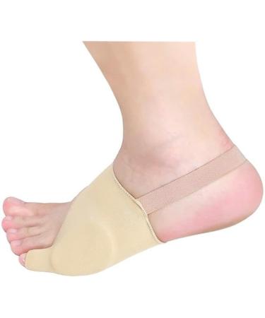 Latulipo Bunion Corrector & Toe Sleeve - Compression Spacers for Big Toe Valgus Correction - Bunion Protector Sleeve for Pain Relief - Buy Online on GoSupps.com