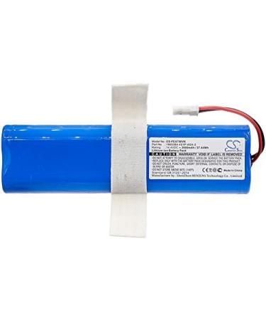 Replacement Battery for Ilife V3s Pro V50 V5s Pro X750 V8s - 18650B4-4S1P-AGX-2 SUN-INTE-202 (2600mAh) Li-ion - International Shipping Available - Buy Online on GoSupps.com