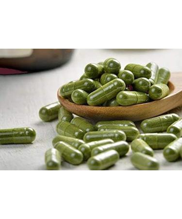 Herbal Magic Pure & Natural Calcium Capsules - 60ct (650mg) with 10 Fruit, Vegetable & Herb Ingredients - No Fillers or Preservatives - Buy Online on GoSupps.com
