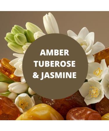 Copper Creek Amber Tuberose & Jasmine (Type* Compatible with) Scented Crafting Fragrance Oil for Bath and Body Products Perfumes and Candles 4 Oz 4 Fl Oz (Pack of 1) - Buy Online on GoSupps.com