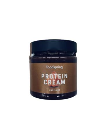 foodspring Fooodspring Hazelnut Protein Cream. 200 gram size