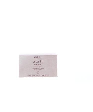 Aveda Stress Fix Body Creme 200ml/6.7oz - Soothing Relief for Stressed Skin - Buy Online on GoSupps.com