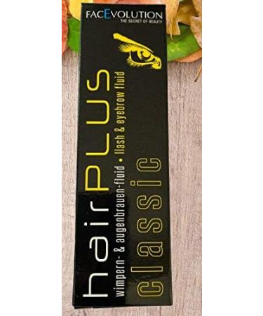  FaceVolution Hairplus Facevolution Eyelash and Eyebrow Serum 2 ml - Buy Online on GoSupps.com