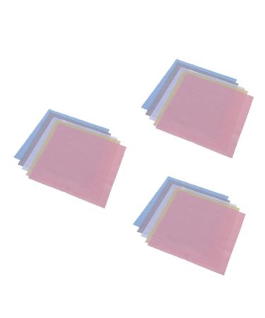 FRCOLOR 15 Pcs Cleaning Cloths for Screen Cleaning Cloth Cleaning Cloths for Lens Eyeglasses Cloth