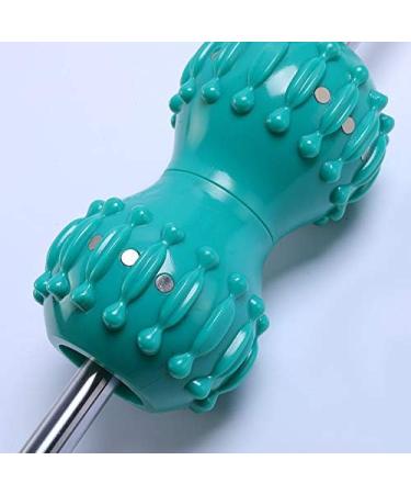 SRMAN Multifunctional Magnet Massage Roller - Muscle Relief & Vertebrae Support for Mothers - Buy Online on GoSupps.com