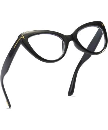 Cat Eye Reading Glasses Fashion Cute Reader for Women 4 Pack - 2.75 Strength - Stylish Mixed Pack x - Buy Online on GoSupps.com