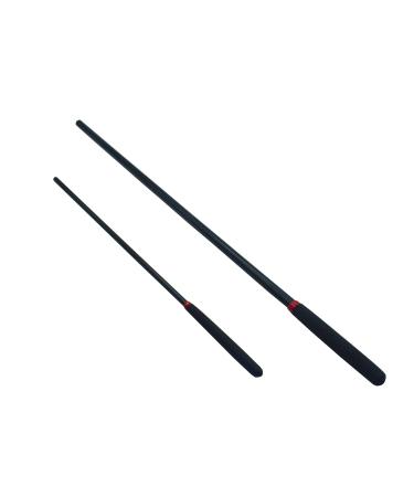 Horse Riding Crop Stick 21 inch 14inch,Equestrian Short Dressage Whip Training 2-Piece Set