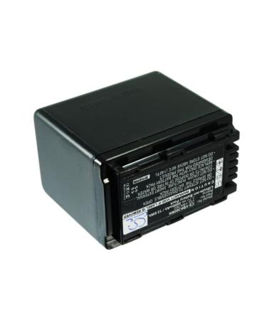 SPANN Battery Replacement for Panasonic HC-V10 HC-V100 HC-V100M HC-V500 HC-V500M HC-V700 HC-V700M HDC-HS60K HDC-SD40 Part No: VW-VBK360 3.7V