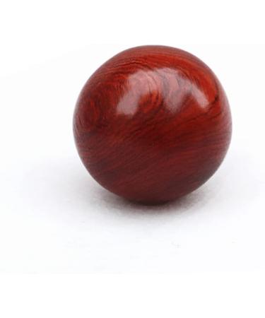 Buy Healvian 4-Piece Wooden Massage Roller & Baoding Balls Hand & Body Massage for Wrist Muscle Relief - Buy Online on GoSupps.com
