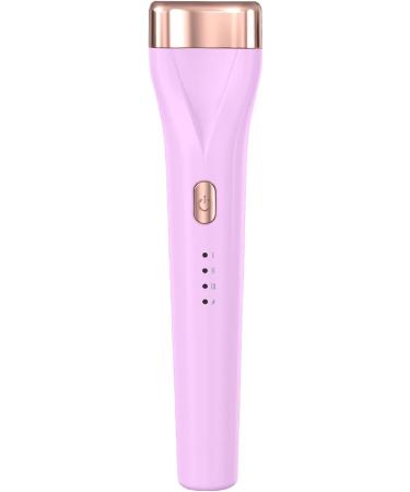 Heated Eyelash Curlers Heated Lash Curler Electric Eyelash Curler 3 Temp Settings For Makeup Tools Rechargeable Natural - Buy Online on GoSupps.com