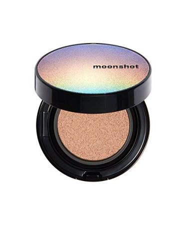 moonshot  Micro Settingfit Cushion Lightweight Sheer Skin Foundation 201 Beige 0.4oz