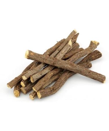 Liquorice Root Sticks 500g - Premium Quality Raw Natural Liquorice Root Sticks Chew Sticks - Buy Online on GoSupps.com