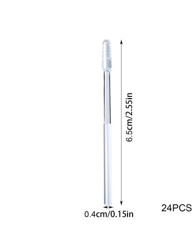 Rrlihjgu Ear Wax Stick 24 2025 New Reusable Sticky Soft Head Ear Swabs Reusable Sticky Earwax Removal Kit Safety Ear Cleaner for Adult Ear Wax Removal Tools Sticky Ear Digging Stick - Buy Online on GoSupps.com