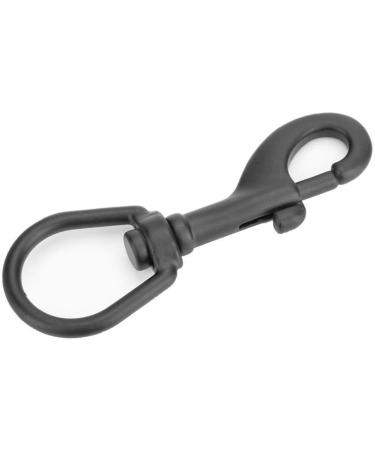 Stainless Steel Double Ended Bolt Snap Hook - 75mm | Scuba Diving Accessory - Buy Online on GoSupps.com