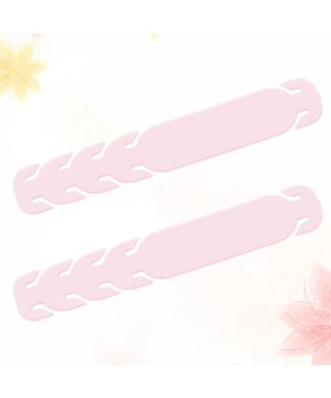 10PCS Mask Ear Cord Adjustable Buckle Extension Buckle Ear Rope Ear Wear Buckle Plastic Ear Hook for All Kinds of Mask (Pink) - Buy Online on GoSupps.com