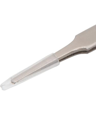 ANKROYU Craft Tweezers Stainless Steel Pointy Tweezers Splinter Tweezers High Hardness Impact Resistant Craft Tweezers for Accuracy Work - Buy Online on GoSupps.com