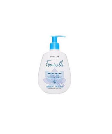 Oriflame Feminelle Refreshing Intimate Wash 300ml - Buy Online on GoSupps.com