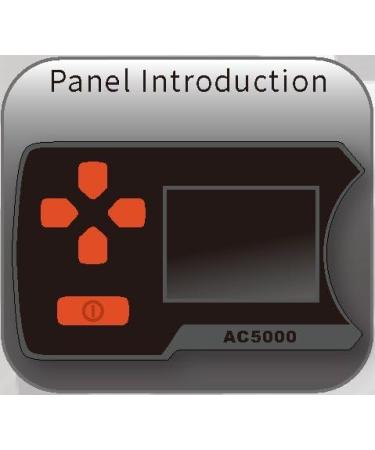 ACETECH AC5000 Airsoft Gun Chronograph | BBS Speed Tester - Buy Online on GoSupps.com