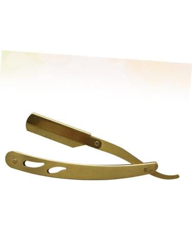 Buy Healeved Eyebrow Razor for Men | Vintage Manual Beard Shaver & Razor | International Shipping Available - Buy Online on GoSupps.com
