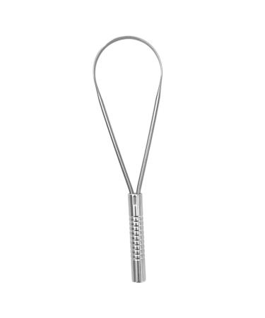Tongue Scraper Tongue Cleaning Mouth Scraper Oral Care Supplies Breath Freshening Tongue Cleaners Handheld Tongue Cleaners Tongue Cleaning Scraper Tongue Cleaners