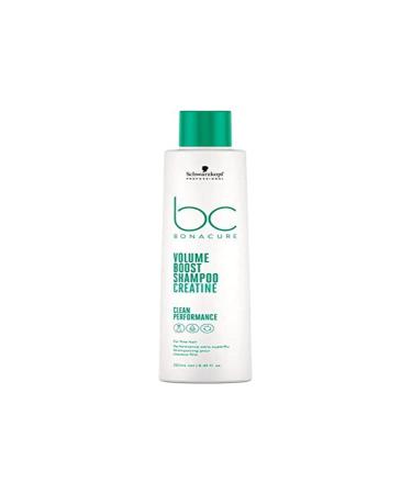 Schwarzkopf Professional BC Bonacure Volume Boost