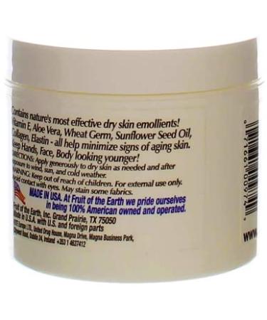 Fruit of the Earth Vitamin E Skin Care Cream 4 oz (Pack of 2) - Moisturizing Cream for Nourished Skin - Buy Online on GoSupps.com