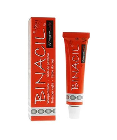BINACIL light black eyebrow & eyelash tint 15ml