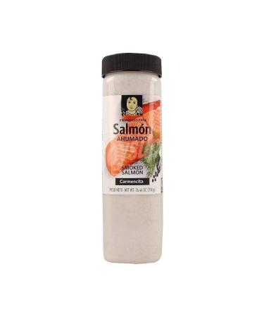 JESUS NAVARRO ALL Carmencita Jes s Navarro SA Carmencita Smoked Salmon Mix Mix for Smoked Salmon 750 Grams