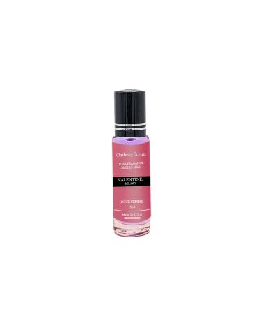 Fragrance Perfume Oils Valentine Milano Perfume Roll On Body Oil for Women (12ml) (Pack of 1) VALENTINE MILANO 0.17 Fl Oz (Pack of 1) - Buy Online on GoSupps.com
