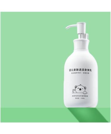 QINCHU Soothing and Moisturizing Body Lotion for children and babies body moisturizing cream whole body moisturizing lotion 1 bottle of Soothing and Moisturizing Body Lotion (32-33 3435 36-37 - Buy Online on GoSupps.com