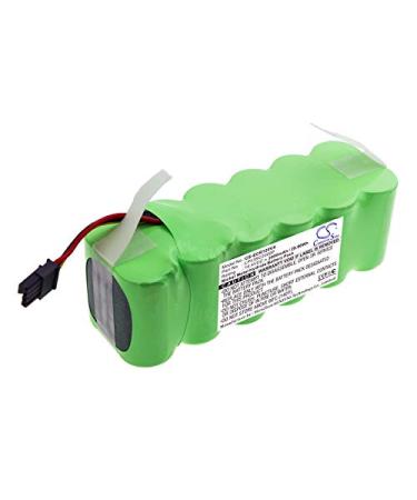 2000mAh Replacement Battery Compatible with Ariete 00P271210ALD 00P271210ALES 00P271210ALPT 00P271211ALBE 00P271211AR0 00P271212ALBE 00P271212ALDK