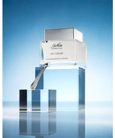  BioNike BioNike Cosmeceutical - RETI CREAM Biorvolumetric Anti-Aging Rich and Enveloping Cream Formulated for Reshaping and Lifting Effects 50 ml - Buy Online on GoSupps.com