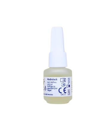 Sililevo Hydrolack 6.6 ml - Strengthen & Repair Damaged Nails | Medical Nail Solution for Splits Breaks & Psoriasis | Savings Set & Pharma Pearl - Buy Online on GoSupps.com