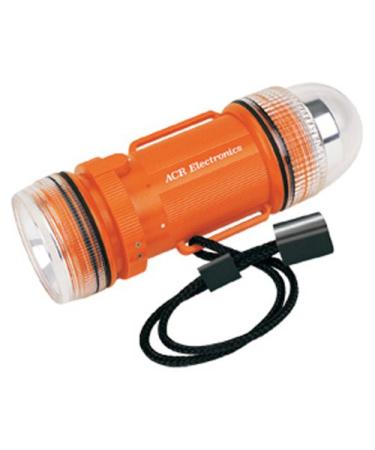 ACR Firefly Plus Flashlight with Signal Strobe